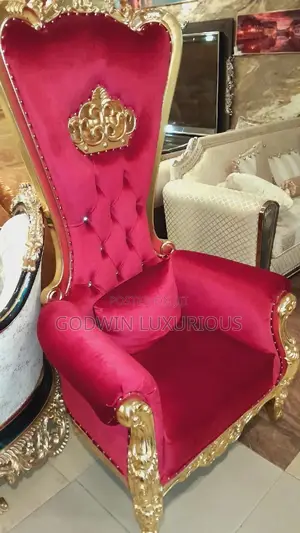 Throne Chair