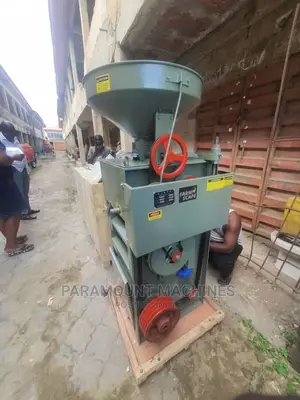 Combined Rice Mill SB Series