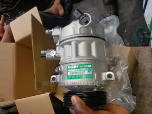 A/C Compressor (Tukubo) Used