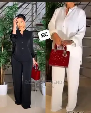 New Female. Classic Pant Top