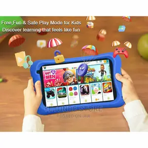 Ilupeju iPad for Kids Educational Leaning