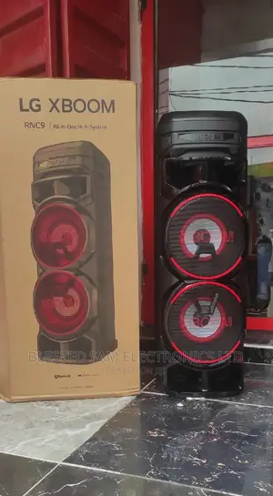 LG Party Set>1800wattsx BOOM Powerful Bass Bluetooth >USB FM