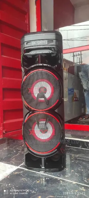 2024> New>LG Standing Two One>1800w Powerful Bass Bluetooth
