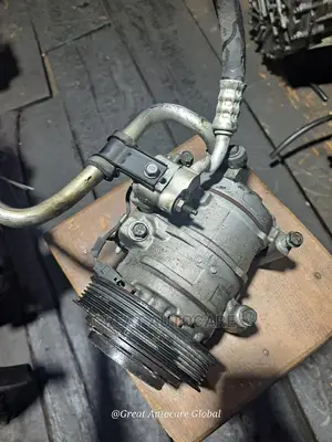 Ac Compressor For 2008-2012 V6 Honda Accord (Evil Spirit V6)