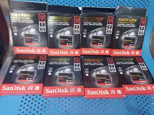 Compact Flash Cf Card 32gb