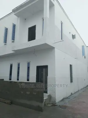 Furnished 4bdrm Duplex in Abraham Adesaye for sale