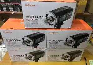 Godox Ad600bm Mobile Light