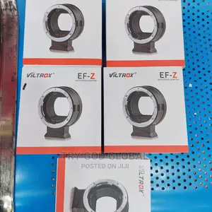 Vitrox Adapter for Nikon Z Series ,