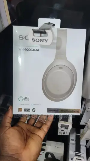 Sony 1000xm4 Bluetooth Headphones