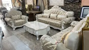 Latest Luxury Sofa Set