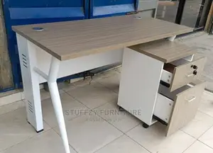 Metal Legs Executive Office Tables