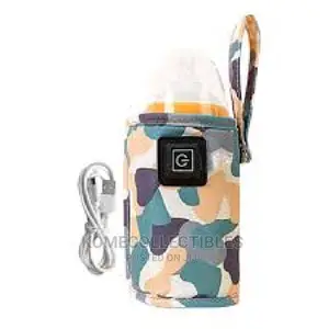 Usb Baby Insulated Food Warmer