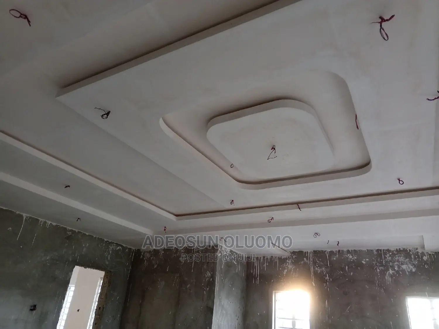 Pop Ceiling