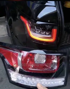 Back Light for Range Rover Sport 2020
