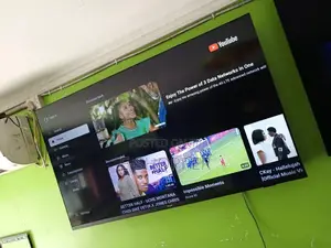 Philips 50” Smart Uhd Tv – HDR – Clean Uk Used – Port Harcourt
