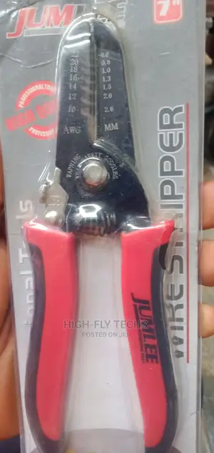 Jumlee 7" Wire Stripper