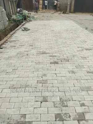 Interlock Tiles