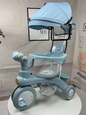 High Quality 4 in 1 Car Trike With Shield.
