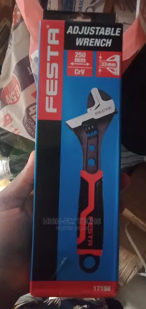 FESTA Adjustable Wrench 250mm
