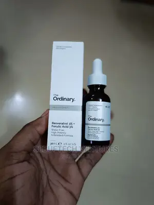 The Ordinary Resveratrol 3% + Ferulic Acid 3% Serum - 30ml
