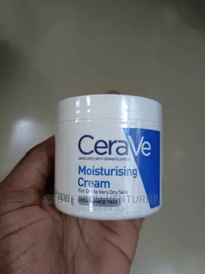 Cerave Moisturizing Cream - 85g