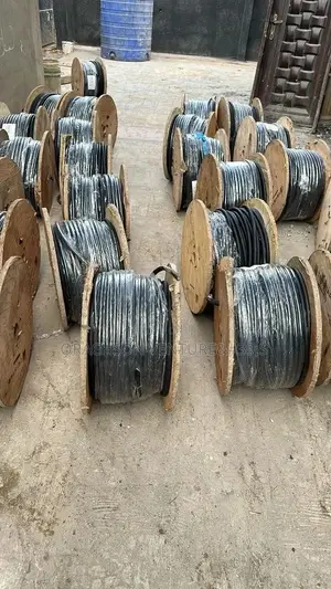 Rolls of 70mm TRS Flexible Cable