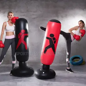 Inflatable Boxing and Karate Set at Sportn’Fitness