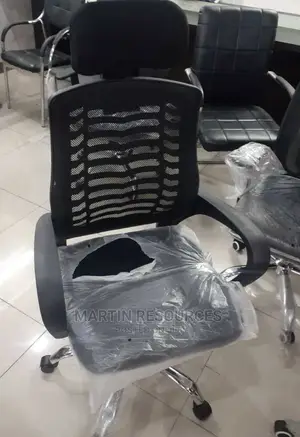 Office Chair Swivel With Head Rest