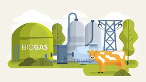Bio Gas Construction
