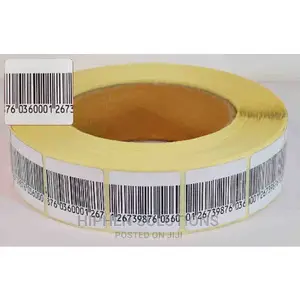 Hiphen EAS Anti-theft Security Soft Label Tag