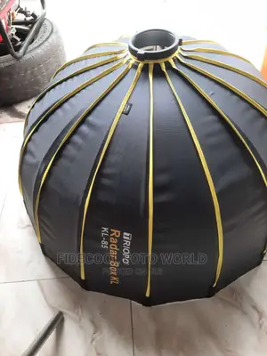Foldable Beauty Dish Softbox 85cm