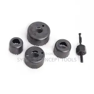 5pieces Wood Hole Saw Set