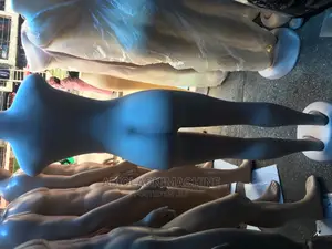 Armless Female Mannequin