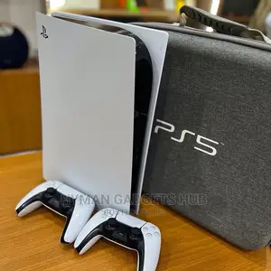 Used Sony Ps5 Standard Version