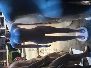 Headless Female Mannequin