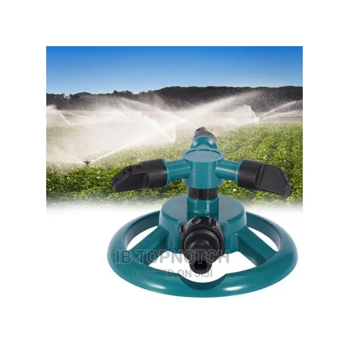 Automatic Watering Grass Lawn Rotating Irrigation System