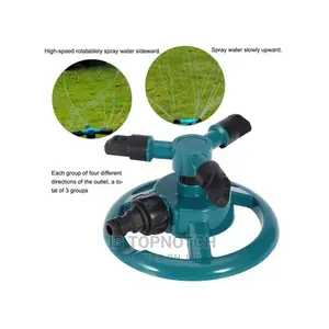 Automatic Watering Grass Lawn Rotating Irrigation System