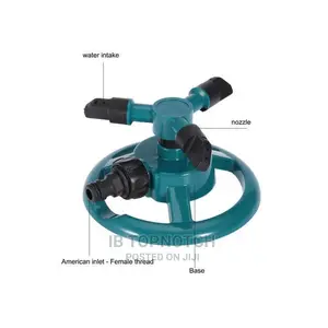 Automatic Watering Grass Lawn Rotating Irrigation System