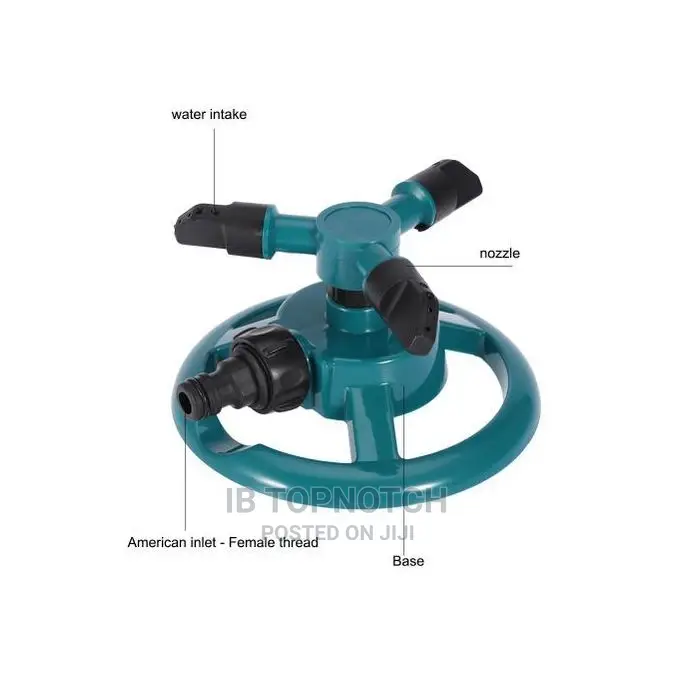 Automatic Watering Grass Lawn Rotating Irrigation System