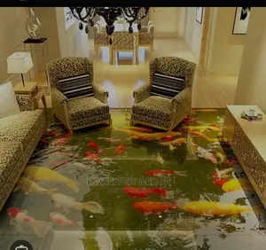 Aquarium 3d Epoxy