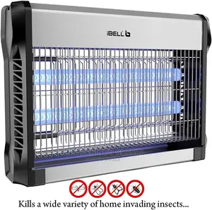 Sonik Electronic Mosquito Insect Killer 20w Insectocutor