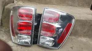 Backlight Chevrolet Equinox 2007