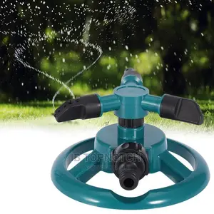 Automatic Watering Grass Lawn Rotating Irrigation System