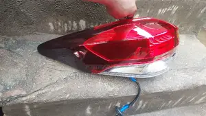 Toyota Rush 2015 Backlight