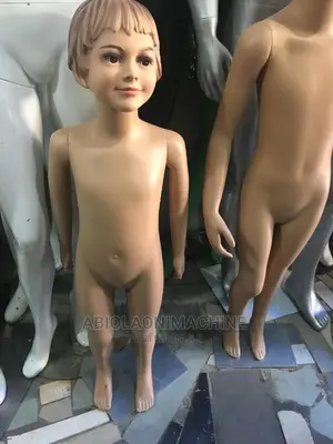 Mannequin for Kids