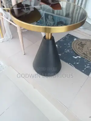 Black Stool