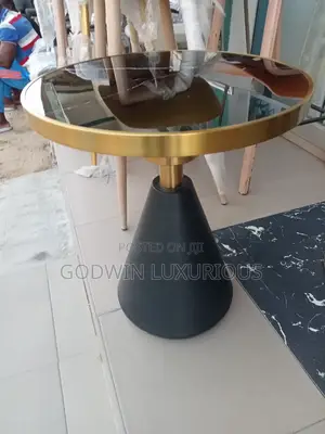 Black Stool