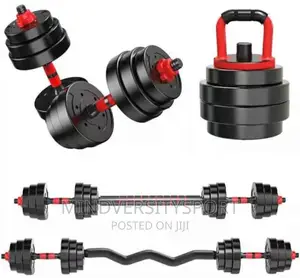 40 Kg MDF Dumbell
