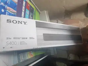 2.1ch Soundbar With Powerful Wireless Subwoofer | Ht-s400