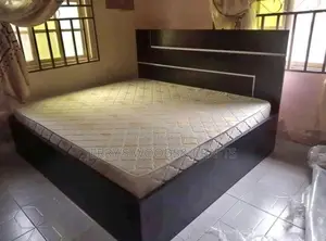 Bedframe 6by6